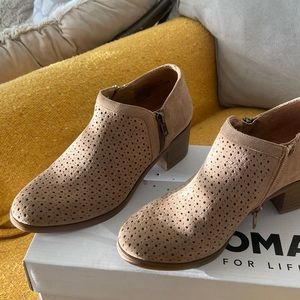 Sonoma Booties